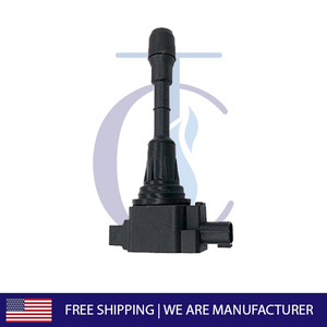 JIN617/1 IGNITION COIL 22448-EY00A 22448EY00A IGC0078 UF-617 UF617 C1731